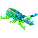 PlayMais® MOSAIC aanvulset insecten sculpturen, 10 stuks