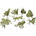 PlayMais® MOSAIC aanvulset insecten sculpturen, 10 stuks