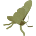PlayMais® MOSAIC aanvulset insecten sculpturen, 10 stuks