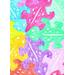 Dieren puzzel sjablonen 12 x 18 cm, 12 stuks