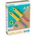 Makedo Explore Startersset 50-delig