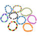 Loom bandjes assorti, 5000 stuks