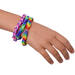 Loom bandjes assorti, 5000 stuks