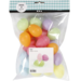 Surprise eieren kunststof pastel, 24 stuks