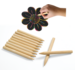 Scratch Designs graveerpen hout, 48 stuks