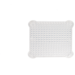 Onderplaat aquabeads 8 x 8 cm, 5 stuks