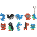 Spuitflacon voor aquabeads 9 x 2 cm, 5 stuks