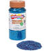 Glitter biologisch afbreekbaar 120 gram, blauw