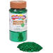 Glitter biologisch afbreekbaar 120 gram, groen