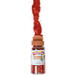 Glitter biologisch afbreekbaar 120 gram, rood