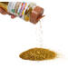 Glitter biologisch afbreekbaar 120 gram, goud