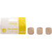 Dobbelstenen blanco 3 cm, stuks