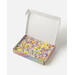 Crea-box kralen 9 mm pastel assortie, 500 gram