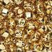 Belletjes goud, 150 stuks