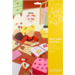 Vilt 20 x 30 cm valentijn assortiment, 25 stuks