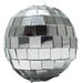 Mozaïek spiegelstickers 1,3 x 1,3 cm, 500 stuks