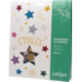 Foamstickers sterren assorti, 500 stuks
