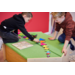 Rolf Puzzels - Reliëfpuzzelserie ontdek de grootte set 3, 3 stuks