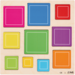 Rolf Puzzels - Reliëfpuzzelserie ontdek de grootte set 3, 3 stuks