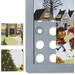 Rolf Puzzels – Puzzelserie Kerst, 4 delig