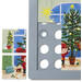 Rolf Puzzels – Puzzelserie Kerst, 4 delig