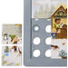 Rolf Puzzels – Puzzelserie Kerst, 4 delig