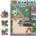 Rolf Puzzels - Puzzel boven en onder de grond - stad