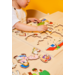 Rolf Puzzels - Inlegplank boerderij