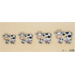 Rolf Puzzels - Inlegplankserie klein-groot dieren