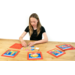 Rolf Puzzels - Puzzelserie zeedieren, kunststof