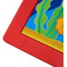 Rolf Puzzels - Puzzelserie zeedieren, kunststof