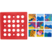 Rolf Puzzels - Puzzelserie zeedieren, kunststof