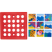 Rolf Puzzels - Puzzelserie zeedieren, kunststof