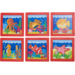 Rolf Puzzels - Puzzelserie zeedieren, kunststof