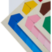 Rolf Puzzels - Puzzelserie Kleurnuance, set van 3 stuks