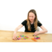 Rolf Puzzels - Puzzelserie Kleurnuance, set van 3 stuks