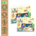 Rolf More - Verticale puzzel woonkamer