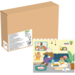 Rolf More - Verticale puzzel woonkamer