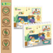 Rolf More - Verticale puzzel woonkamer