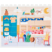 Rolf More - Verticale puzzel Slaapkamer