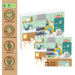 Rolf More - Verticale puzzel Keuken