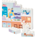 Rolf More - Verticale puzzel Keuken