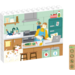 Rolf More - Verticale puzzel Keuken