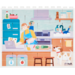 Rolf More - Verticale puzzel Keuken