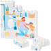 Rolf More - Verticale puzzel Badkamer