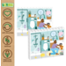 Rolf More - Verticale puzzel Badkamer
