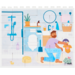 Rolf More - Verticale puzzel Badkamer