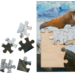 Rolf Connect - Puzzel Poolgebieden, 81 stukjes