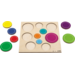Rolf Puzzels - Reliëfpuzzelserie ontdek de grootte, 2 stuks