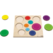 Rolf Puzzels - Reliëfpuzzelserie ontdek de grootte, 2 stuks